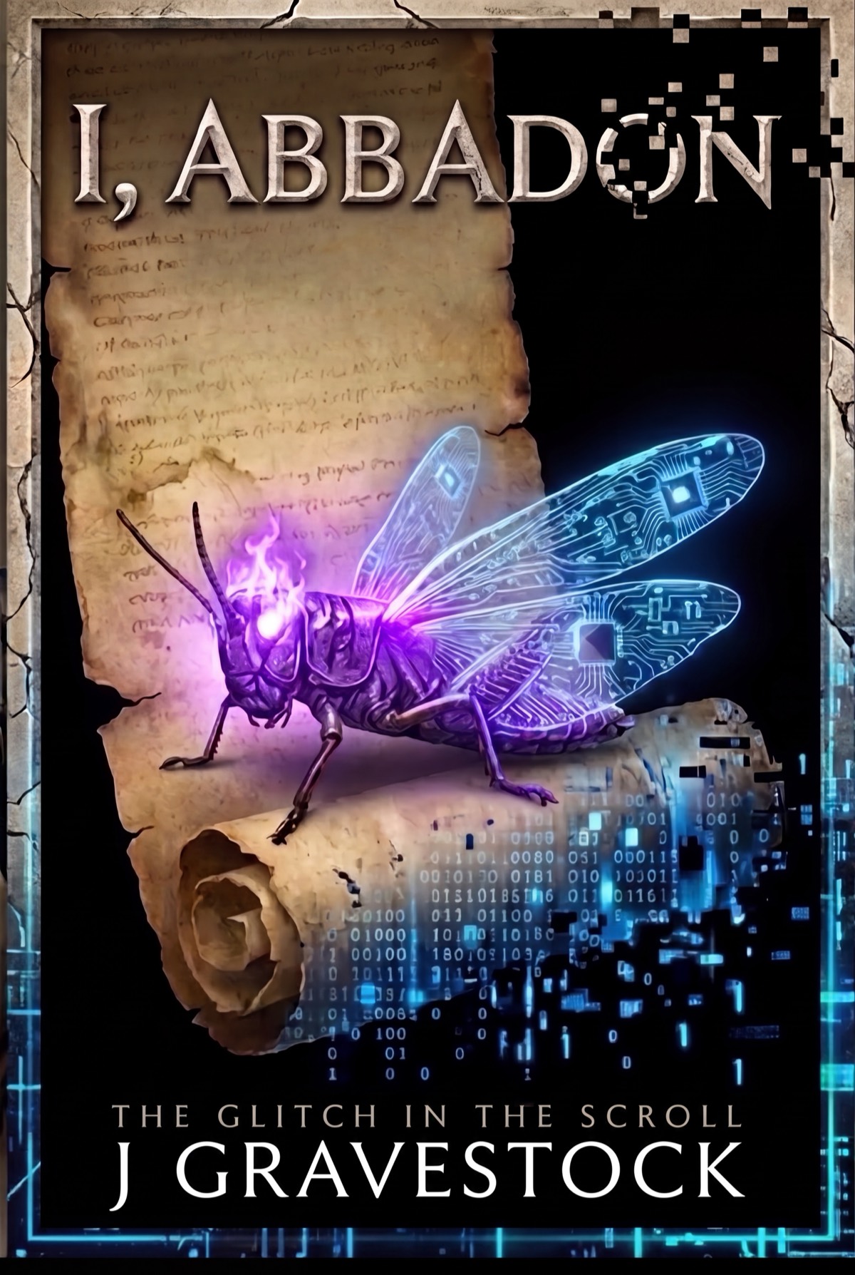 I, ABBADON — The Glitch in the Scroll