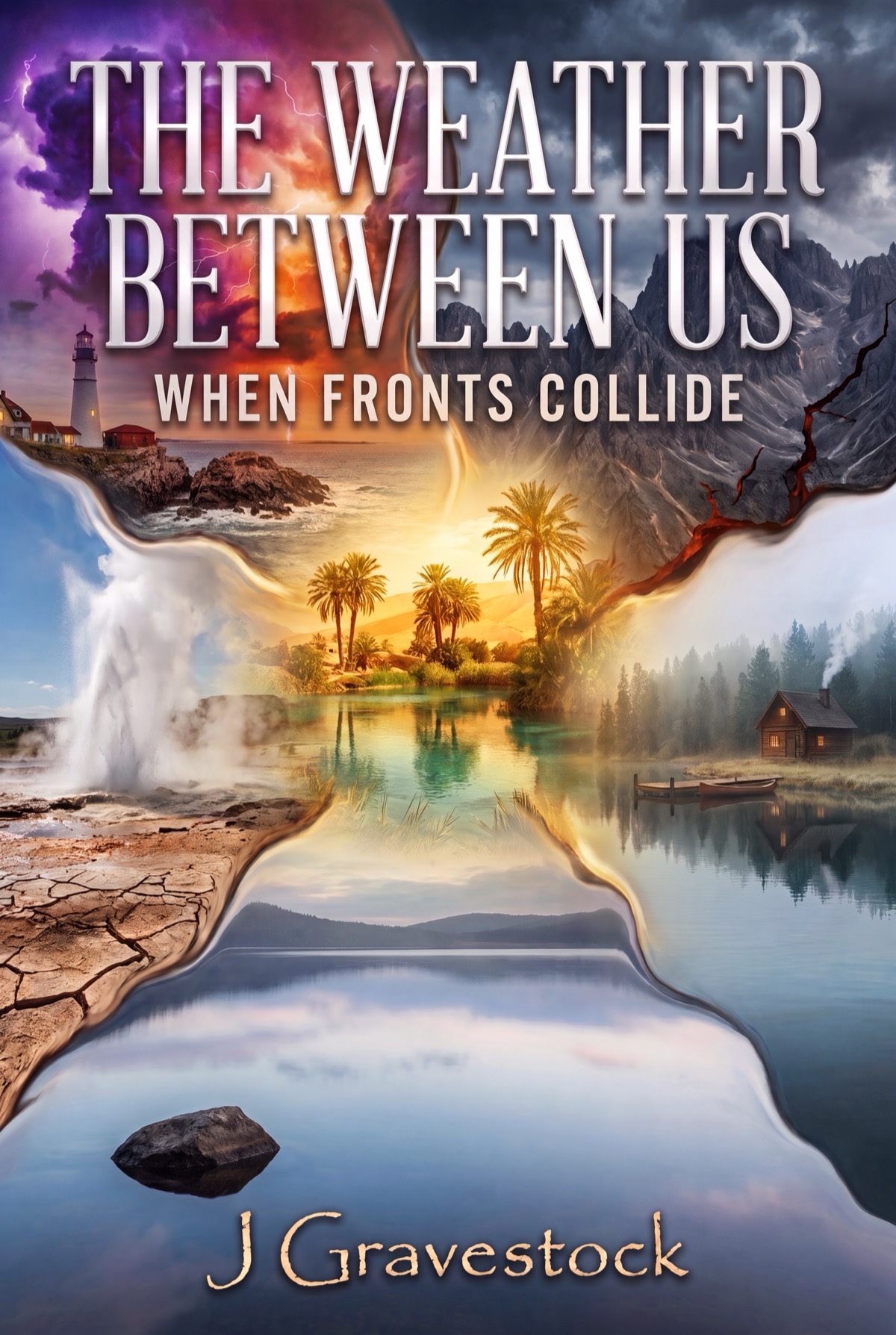 The Weather Between Us — Stories of How Two Nervous Systems Meet